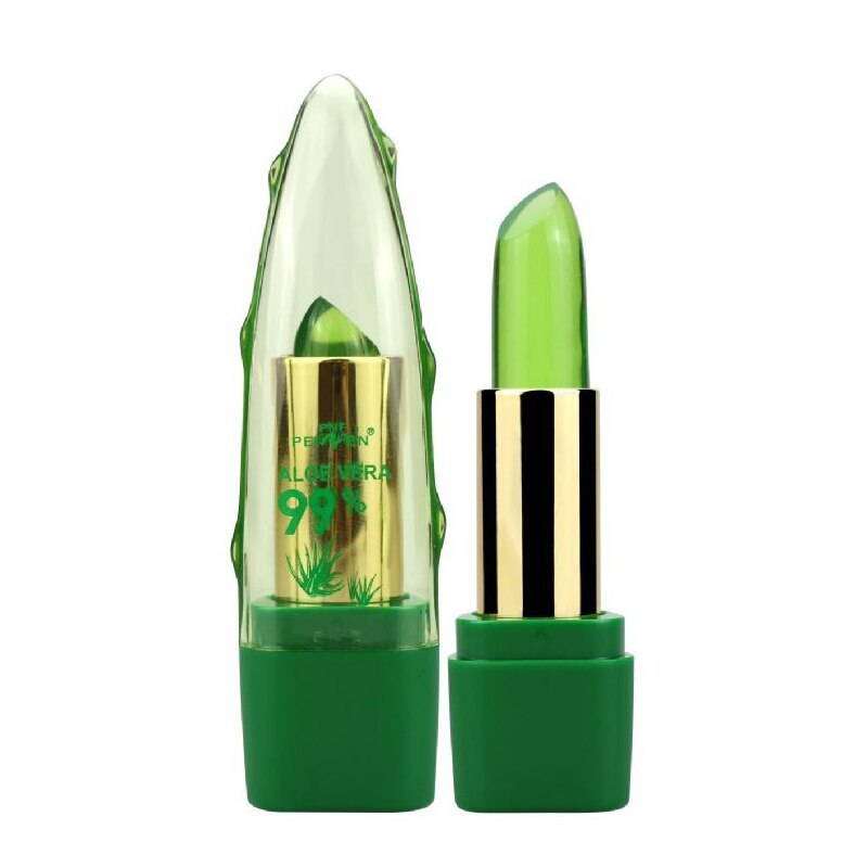 Moisturizer Aloe Vera Gel Jelly Lipstick