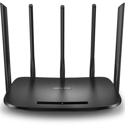 Trådlös router med dubbla Gigabit-bredband med hög hastighet och fiber