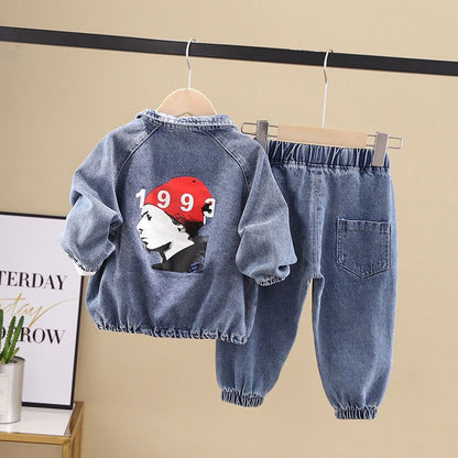 Boys' Spring Clothing - New Collection