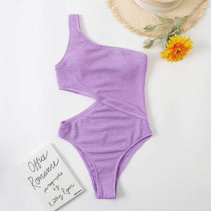 New European And American Swimsuit Women's Sexy One Piece Bikini