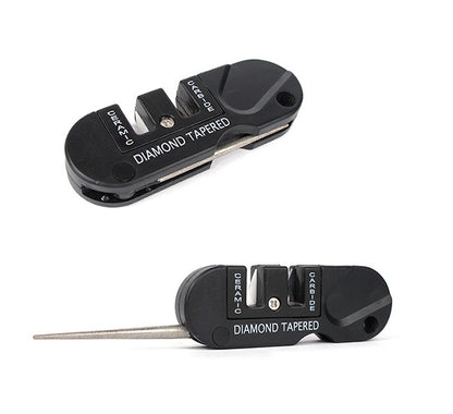 Camping Knife Sharpening Tools