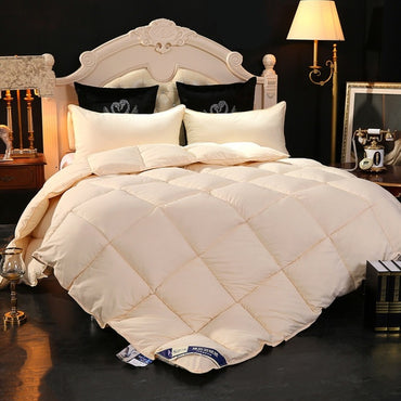 Couette en duvet haut de gamme