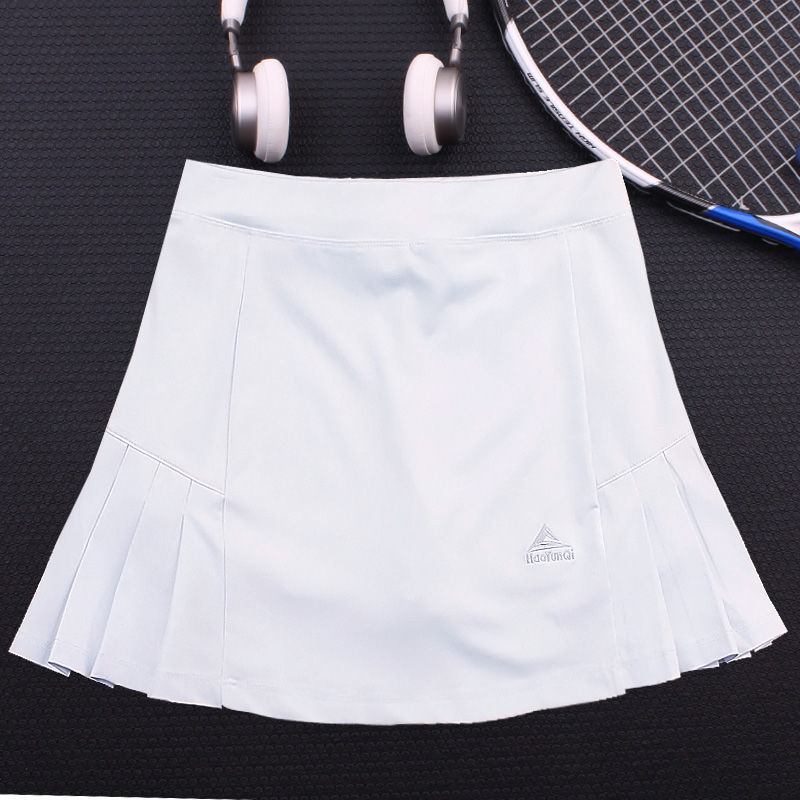 Women's Quick-Dry Tennis Skirt - Lycra Athletic Wear