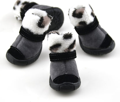 Pet dog shoes