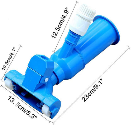 Ensemble d'outils de nettoyage de piscine