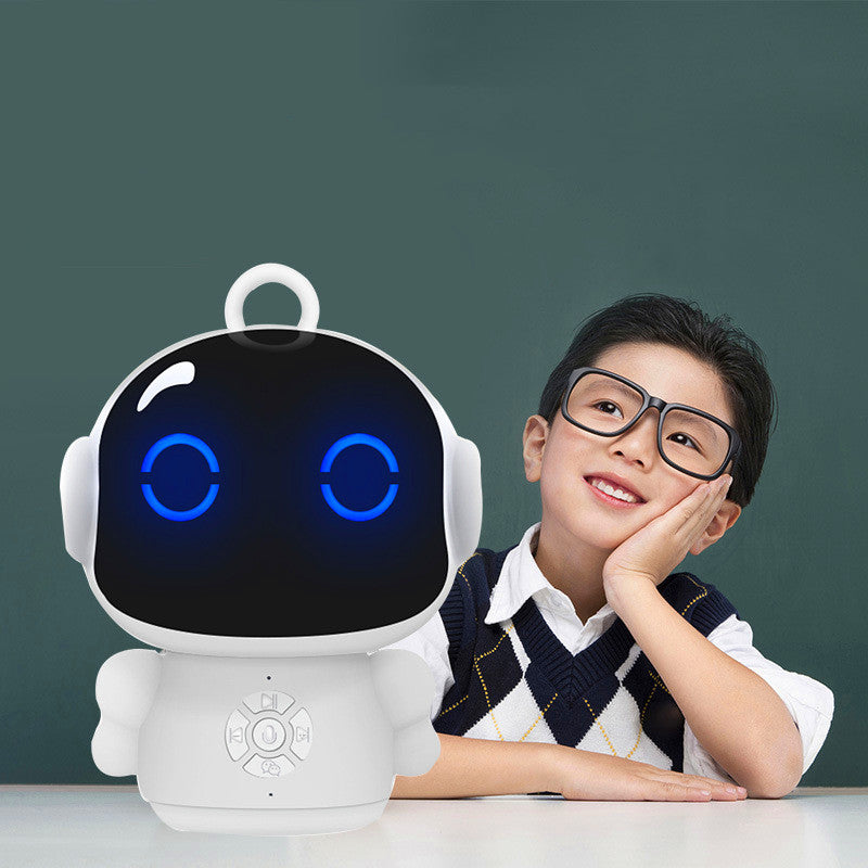 Zhansheng intelligent robot voice dialogue