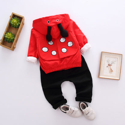 Professional Children's Clothing Set