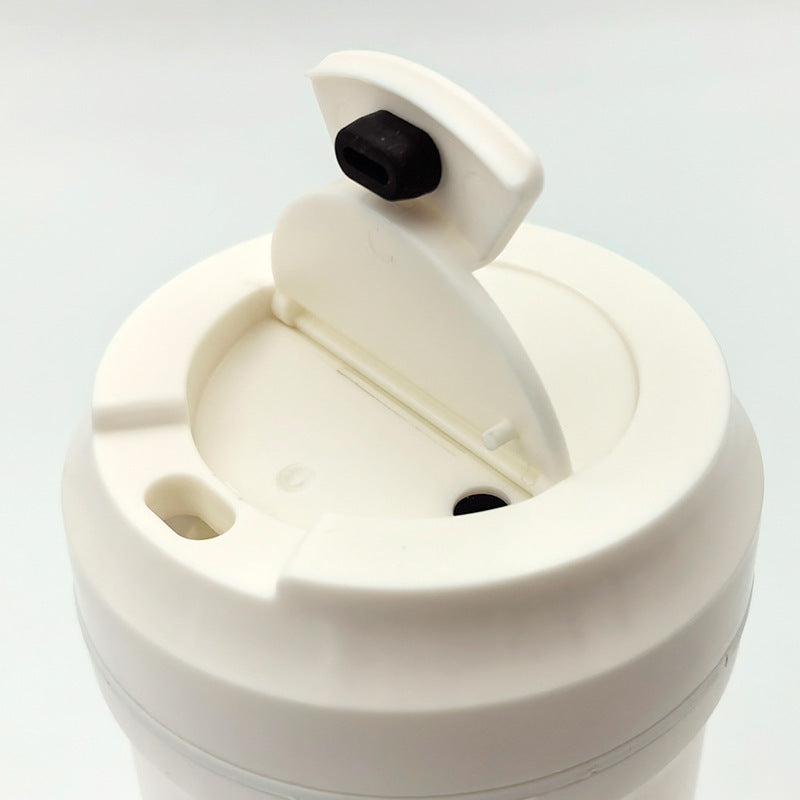 Electric Stirring Cup High Temperature Resistant Leak Proof Rechargeable Sports Shake Cup