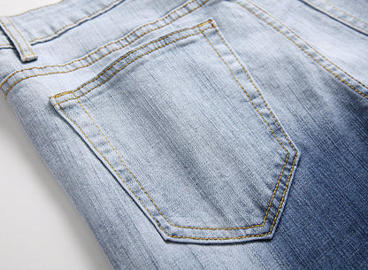 Herrmode och komfort, lämplighet, jeans