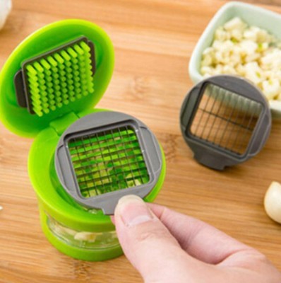 Presse-ail manuel multifonction, broyeur d'ail, broyeur, trancheur, hachoir, outils pour légumes, Gadgets de cuisine