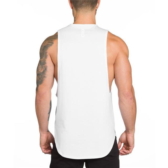 Herrgym Fitness Bodybuilding Tank