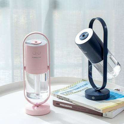 Portable office humidifier