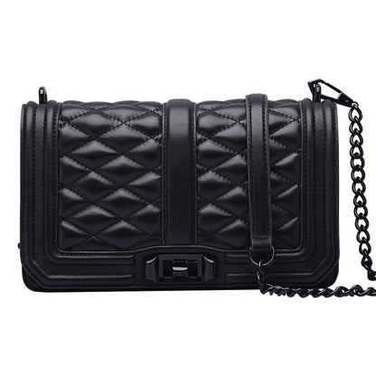 Fashion chain bag shoulder diagonal package