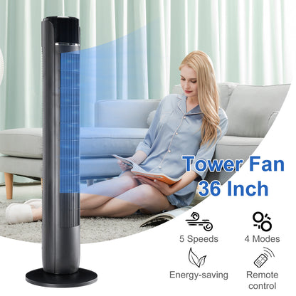 Standing Cooling Fan