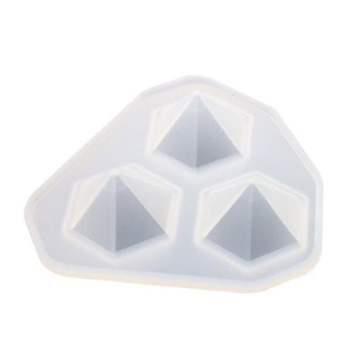 DIY Crystal Epoxy Mold for Crafts