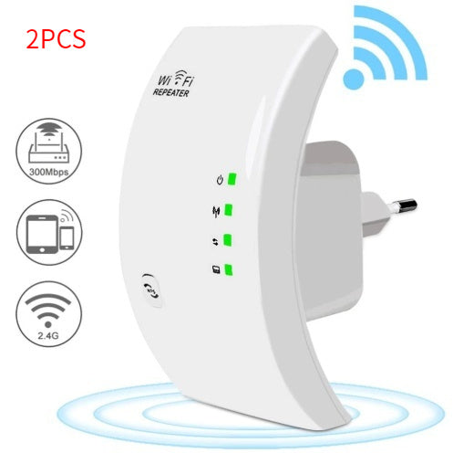 Wifi-repeater 