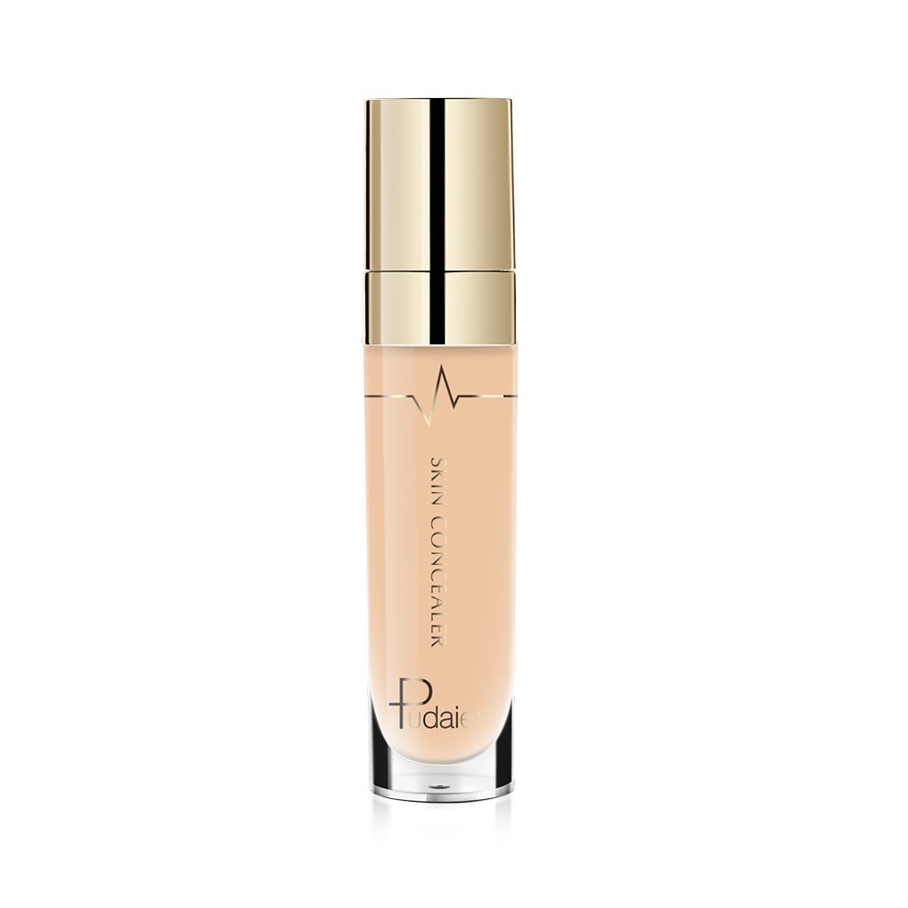 Pudaier foundation Professional Moisturizer Face Base MakeUp Långvarig Bekväm Concealer Makeup Kosmetisk Concealer