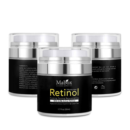 MABOX Crème Rétinol