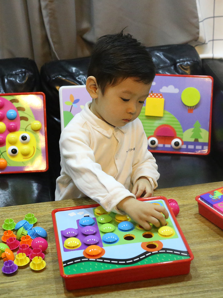 Jouets éducatifs pour enfants de la petite enfance