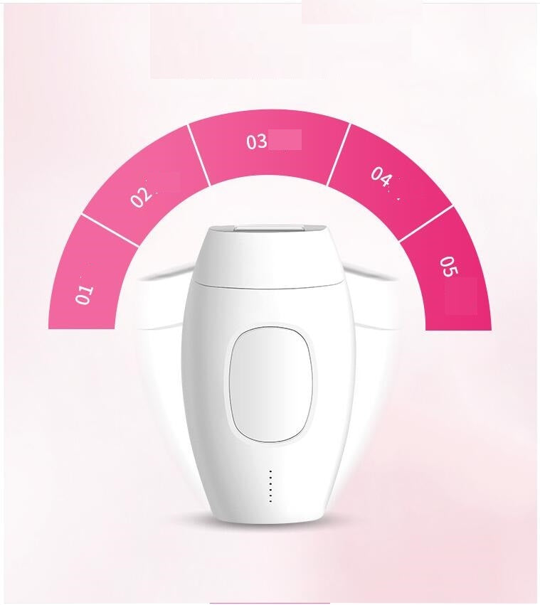 Professional Painless Laser System - 600,000 Flash IPL Hair Removal Device