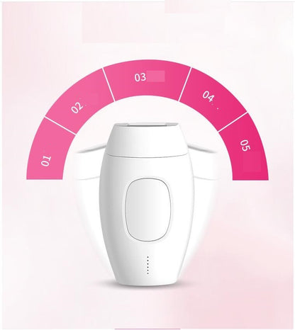 Professional Painless Laser System - 600,000 Flash IPL Hair Removal Device