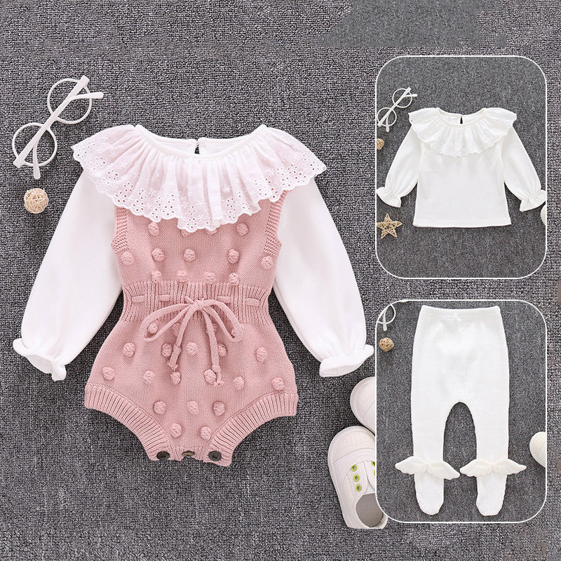 Baby Clothes Set - Professional Design