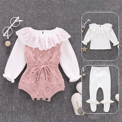 Baby Clothes Set - Professional Design