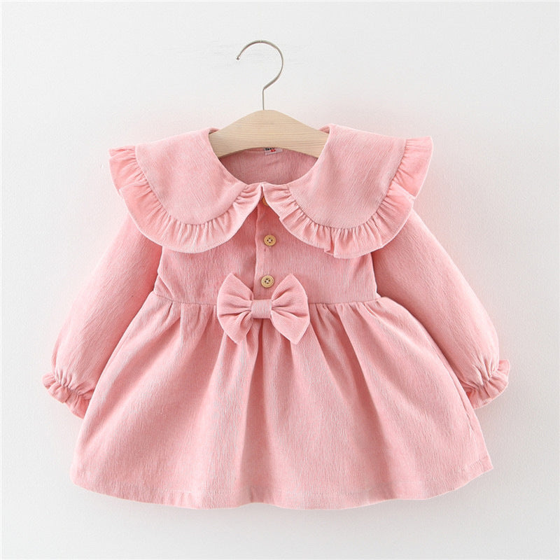 Robe bébé fille