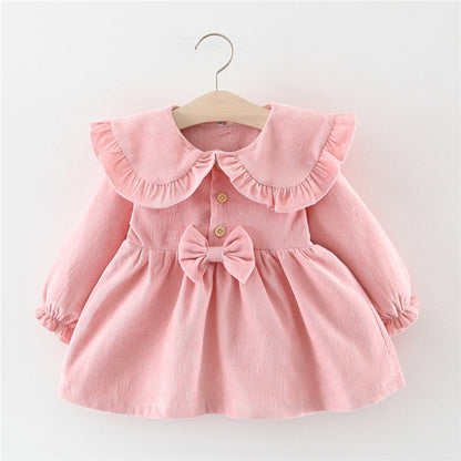 Robe bébé fille