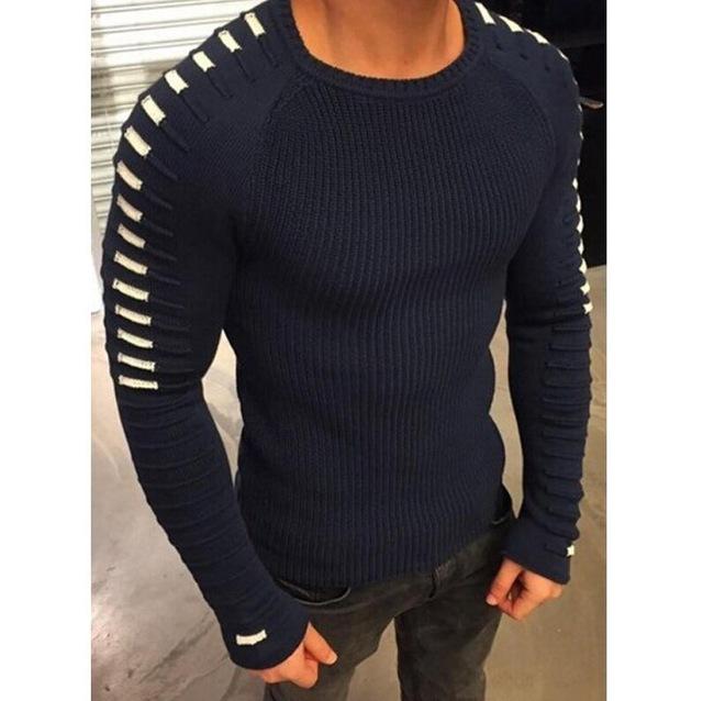 Lezde Striped Long Sleeve