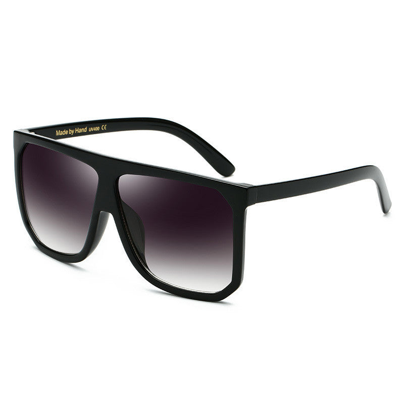 Women's large frame sunglasses