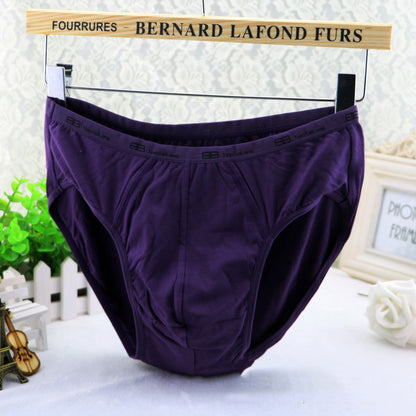 Modal cotton men's underwear