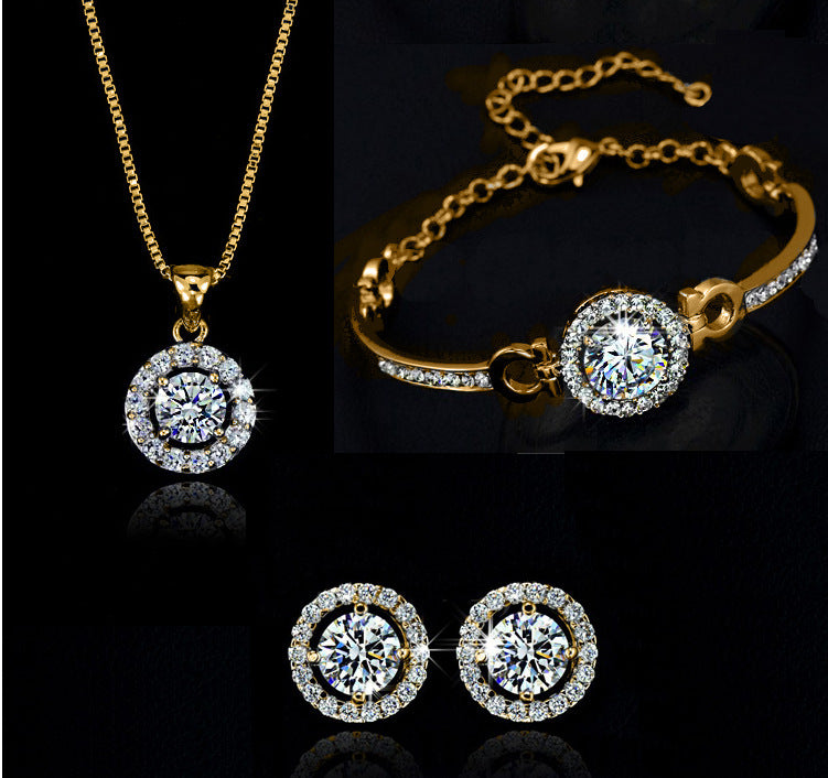 Luxury Jewelry Sets - Elegant Designs for Special Occasions