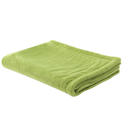 Single electric blanket for office