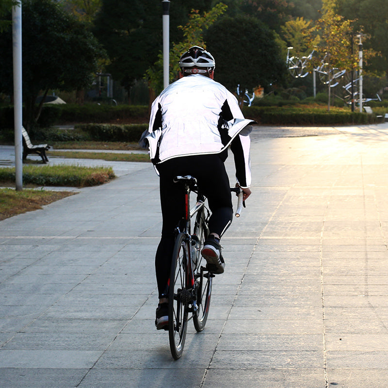 Vêtements de cyclisme imperméables pour hommes et femmes