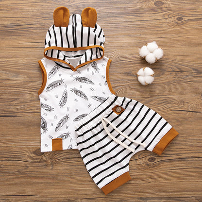 Professional Children's Clothing Set