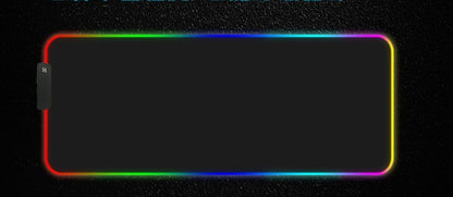 RGB-musmatta Lysande musmatta LED-musmatta