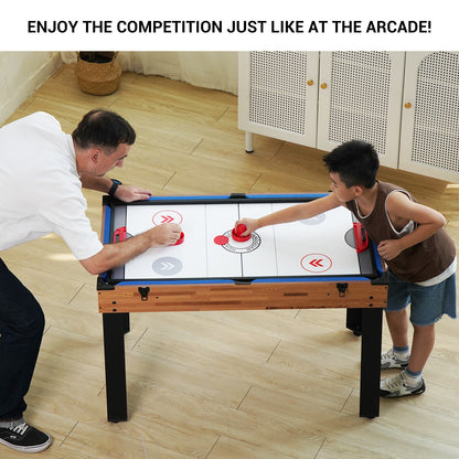 Holiday Fun: Portable Combination Game Table Set