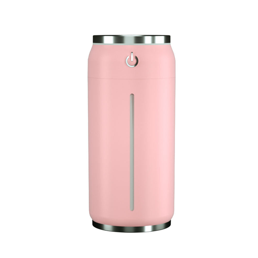 Summer Car Humidifier 220ML Mini USB Aroma Diffuser - Air Humidificator