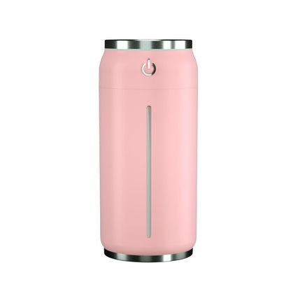 Summer Car Humidifier 220ML Mini USB Aroma Diffuser - Air Humidificator