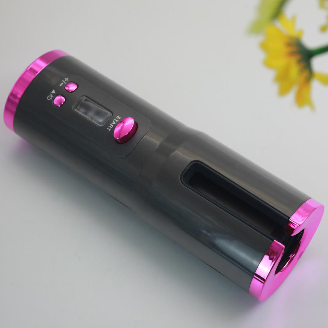 Automatic Wireless Curler Automatic Hair Curler iron wireless Curling Iron