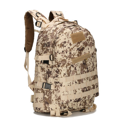 Sac à dos d'alpinisme camouflage poulet Jedi Survival