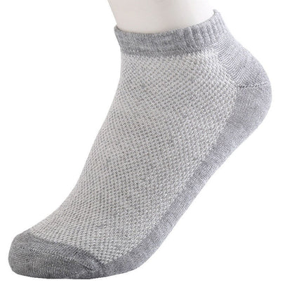 10 paires de chaussettes maille homme