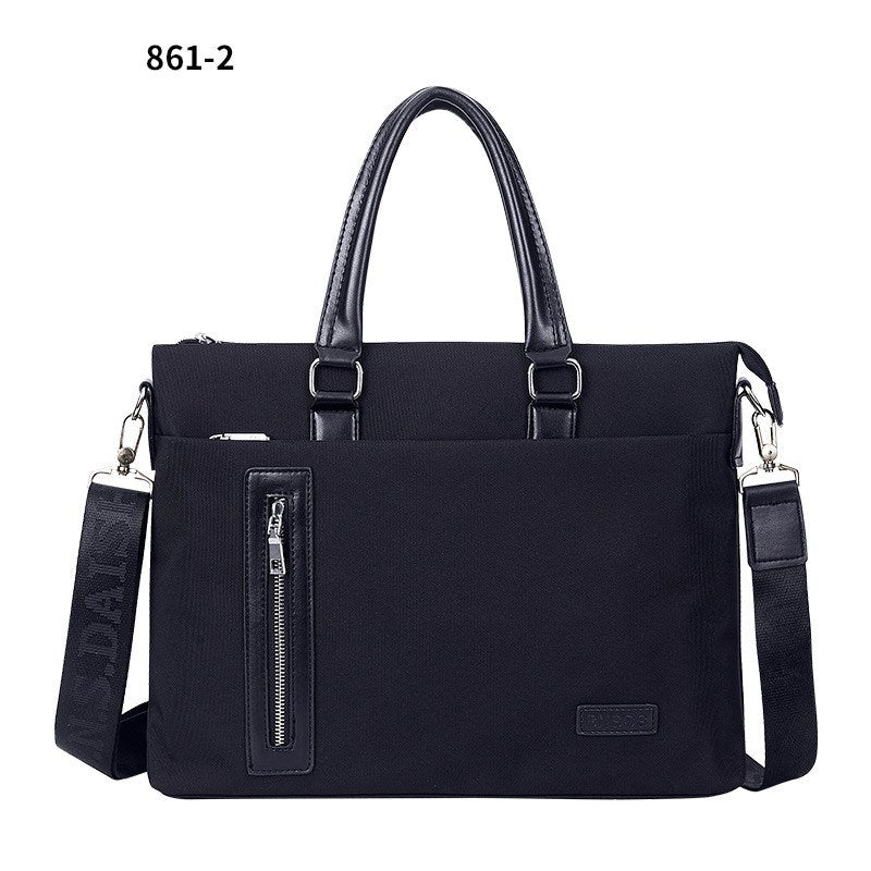 Bonnis Kangaroo nylon cloth men's briefcase