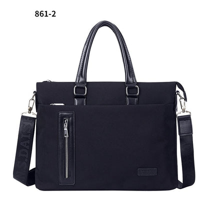 Bonnis Kangaroo nylon cloth men's briefcase