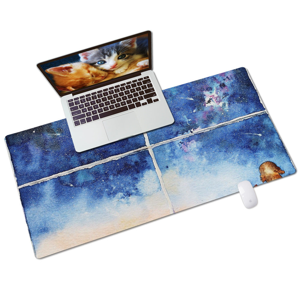 Office mat desk mat