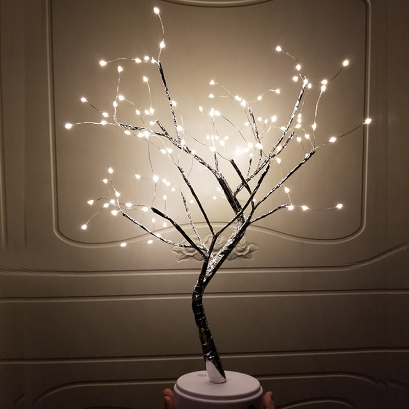 Arbre à feu USB 108 LED