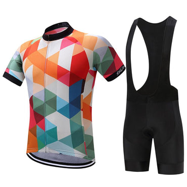 Cycling Set - Geometry