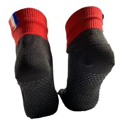 Chaussettes de protection anti-coupure