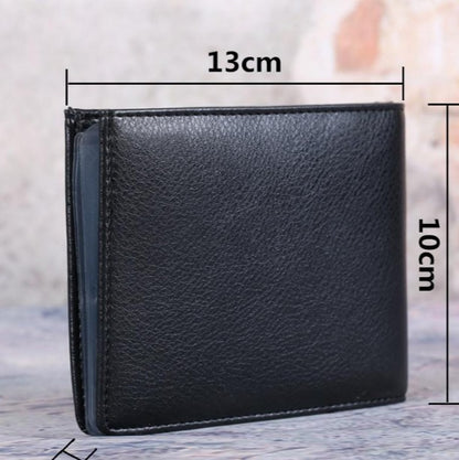 Loyalty Wallet - Crafted For Well-Versed Honorable Men